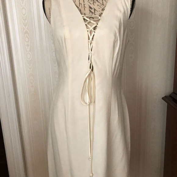 SHIFT DRESS - Picture 8 of 16